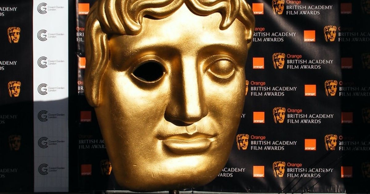 The olden BAFTA award